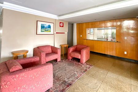 Apartamento à venda com 110m², 3 quartos e 2 vagasÁrea comum