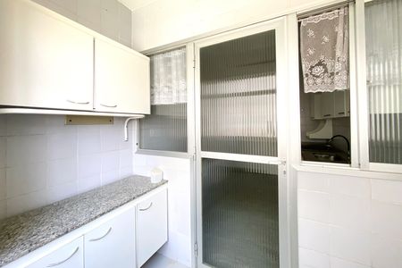 Apartamento à venda com 110m², 3 quartos e 2 vagasÁrea de Serviço