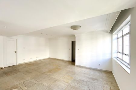 Apartamento à venda com 110m², 3 quartos e 2 vagasSala