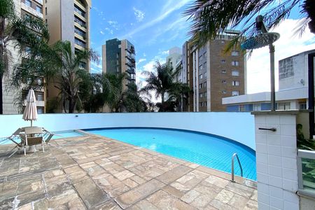 Apartamento à venda com 110m², 3 quartos e 2 vagasÁrea comum