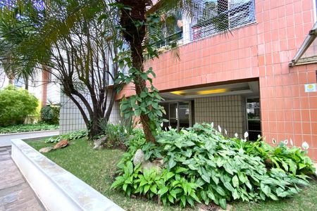 Apartamento à venda com 110m², 3 quartos e 2 vagasÁrea comum