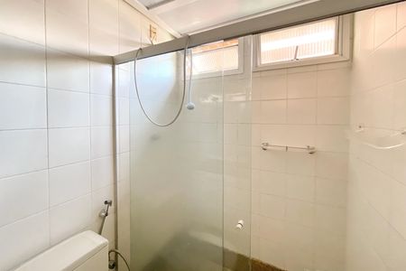Apartamento à venda com 110m², 3 quartos e 2 vagasBanheiro da Suíte