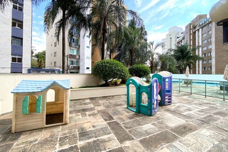 Apartamento à venda com 110m², 3 quartos e 2 vagasÁrea comum