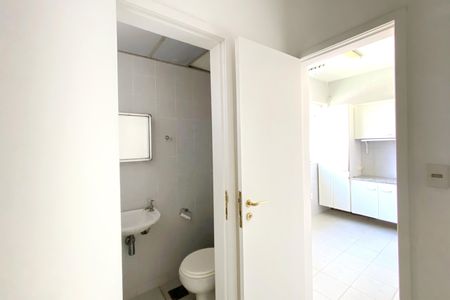 Apartamento à venda com 110m², 3 quartos e 2 vagasQuarto de Serviço