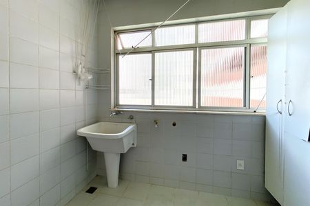 Apartamento à venda com 110m², 3 quartos e 2 vagasÁrea de Serviço