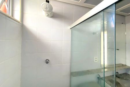 Apartamento à venda com 110m², 3 quartos e 2 vagasBanheiro
