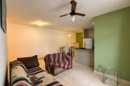 Apartamento para alugar com 72m², 2 quartos e 1 vaga Apartamento para alugar com 72m², 2 quartos e 1 vagaSala