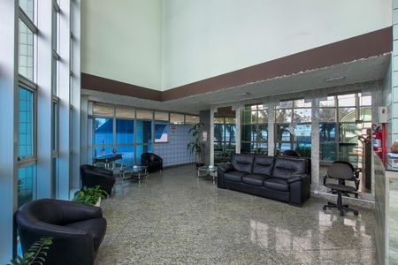Apartamento para alugar com 72m², 2 quartos e 1 vaga Apartamento para alugar com 72m², 2 quartos e 1 vagaHall de entrada
