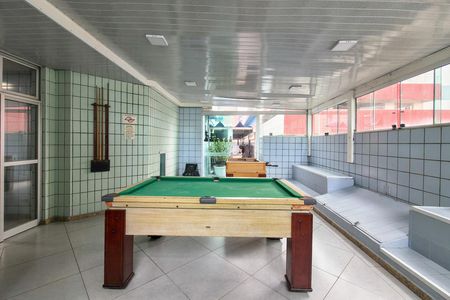 Apartamento para alugar com 72m², 2 quartos e 1 vaga Apartamento para alugar com 72m², 2 quartos e 1 vagaSala de Jogos