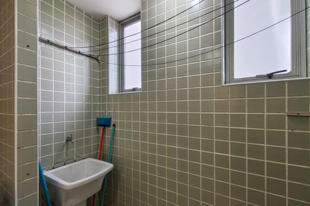 Apartamento para alugar com 72m², 2 quartos e 1 vaga Apartamento para alugar com 72m², 2 quartos e 1 vagaÁrea de Serviço