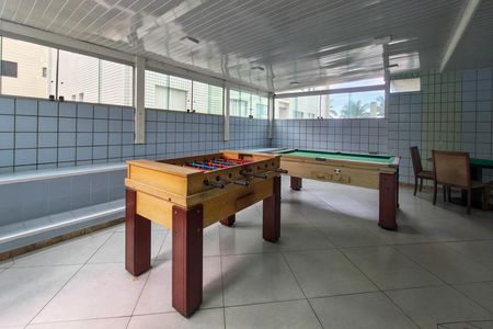 Apartamento para alugar com 72m², 2 quartos e 1 vaga Apartamento para alugar com 72m², 2 quartos e 1 vagaSala de Jogos