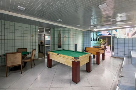 Apartamento para alugar com 72m², 2 quartos e 1 vaga Apartamento para alugar com 72m², 2 quartos e 1 vagaSala de Jogos