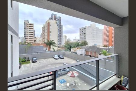 Apartamento à venda com 1 quarto, 31m² em Perdizes, São Paulo