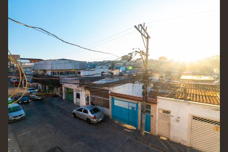 Vista do Quarto 1 de casa para alugar com 2 quartos, 75m² em Americanópolis, São Paulo