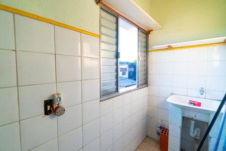 Casa para alugar com 75m², 2 quartos e sem vaga Casa para alugar com 75m², 2 quartos e sem vagaLavanderia