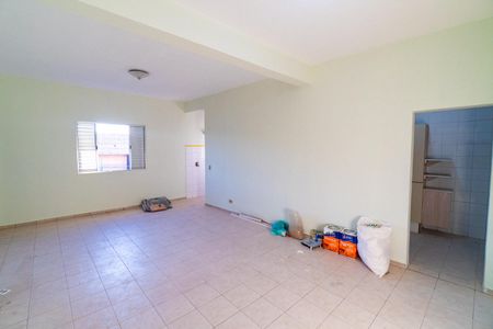 Sala de casa para alugar com 2 quartos, 75m² em Americanópolis, São Paulo