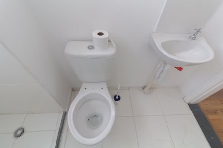 Apartamento à venda com 42m², 2 quartos e sem vagaBanheiro