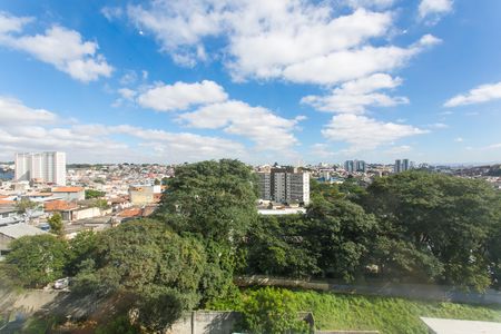 Vista do Quarto 1  de apartamento para alugar com 2 quartos, 42m² em Vila Princesa Isabel, São Paulo