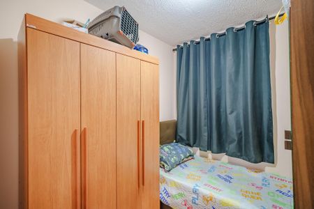 Apartamento para alugar com 32m², 2 quartos e sem vagaQuarto 2