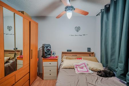 Apartamento para alugar com 32m², 2 quartos e sem vagaQuarto 1
