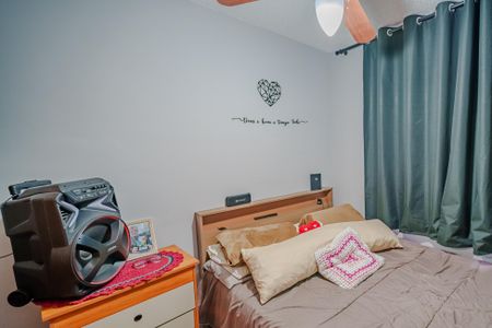 Apartamento para alugar com 32m², 2 quartos e sem vagaQuarto 1