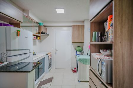 Apartamento para alugar com 32m², 2 quartos e sem vagaCozinha