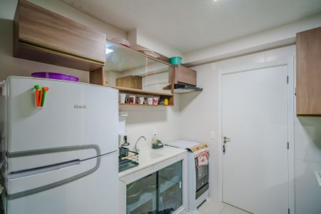 Apartamento para alugar com 32m², 2 quartos e sem vagaCozinha