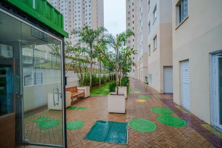 Apartamento para alugar com 32m², 2 quartos e sem vagaÁrea comum