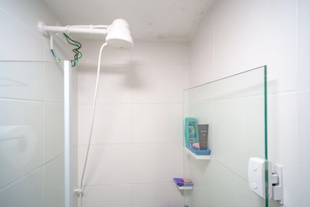Apartamento para alugar com 32m², 2 quartos e sem vagaBanheiro