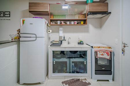 Apartamento para alugar com 32m², 2 quartos e sem vagaCozinha