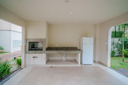 Apartamento para alugar com 32m², 2 quartos e sem vagaÁrea comum - Churrasqueira