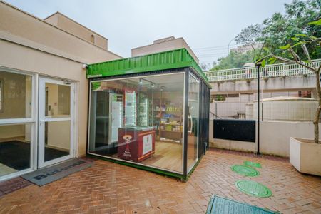 Apartamento para alugar com 32m², 2 quartos e sem vagaÁrea comum - Mini Mercado