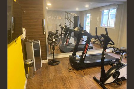 Apartamento à venda com 2 quartos, 36m² em Santana, São Paulo