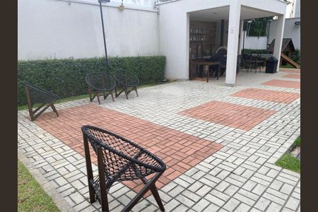 Apartamento à venda com 2 quartos, 36m² em Santana, São Paulo