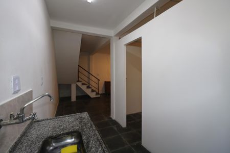 Casa para alugar com 100m², 1 quarto e sem vaga Casa para alugar com 100m², 1 quarto e sem vagaCozinha