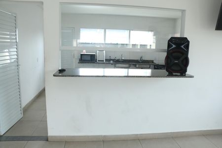 Apartamento para alugar com 50m², 2 quartos e sem vagaSalão de Festas