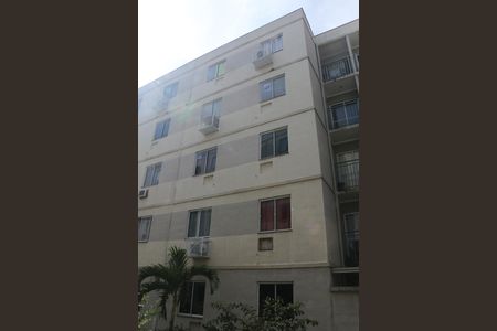 Apartamento para alugar com 50m², 2 quartos e sem vagaFachada
