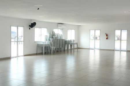 Apartamento para alugar com 50m², 2 quartos e sem vagaSalão de Festas