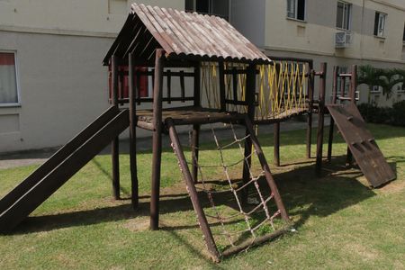 Apartamento para alugar com 50m², 2 quartos e sem vagaPlayground