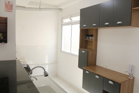 Apartamento para alugar com 50m², 2 quartos e sem vagaCozinha