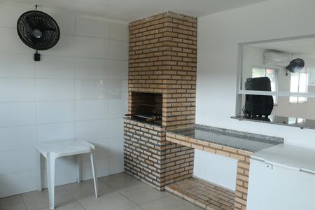 Apartamento para alugar com 50m², 2 quartos e sem vagaChurrasqueira
