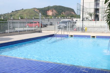 Apartamento para alugar com 50m², 2 quartos e sem vagaPiscina