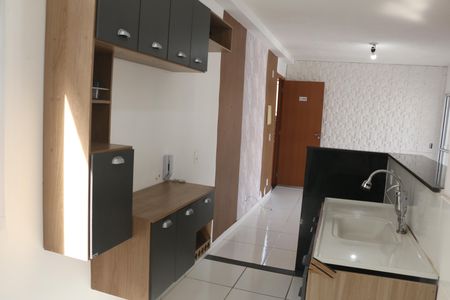 Apartamento para alugar com 50m², 2 quartos e sem vagaCozinha