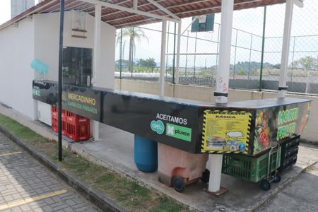 Apartamento para alugar com 50m², 2 quartos e sem vagamercadinho