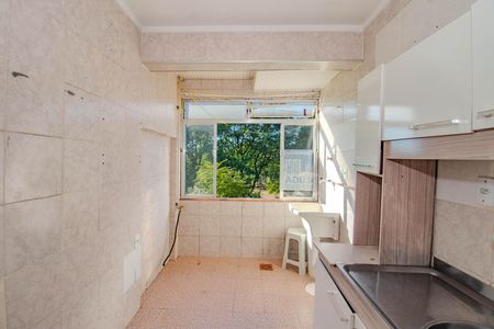 Apartamento para alugar com 60m², 1 quarto e sem vaga Apartamento para alugar com 60m², 1 quarto e sem vagaCozinha e Área de Serviço