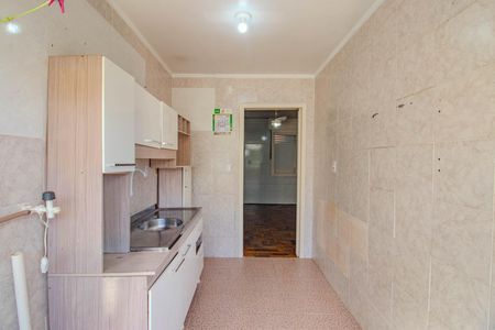 Apartamento para alugar com 60m², 1 quarto e sem vaga Apartamento para alugar com 60m², 1 quarto e sem vagaCozinha e Área de Serviço