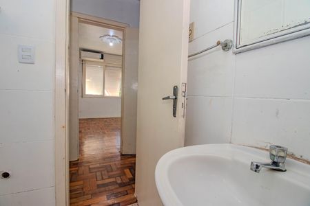 Apartamento para alugar com 60m², 1 quarto e sem vaga Apartamento para alugar com 60m², 1 quarto e sem vagaBanheiro