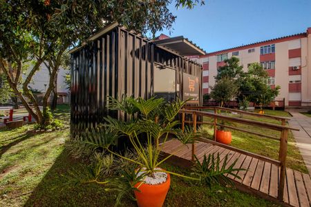 Apartamento para alugar com 60m², 1 quarto e sem vaga Apartamento para alugar com 60m², 1 quarto e sem vagamercado do Condomínio