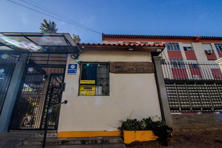Apartamento para alugar com 60m², 1 quarto e sem vaga Apartamento para alugar com 60m², 1 quarto e sem vagaFachada