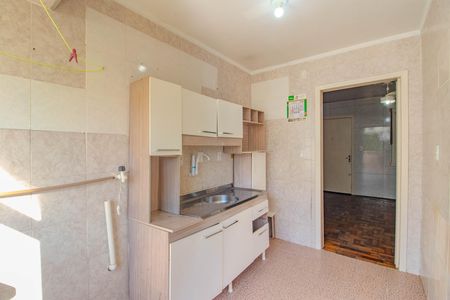 Apartamento para alugar com 60m², 1 quarto e sem vaga Apartamento para alugar com 60m², 1 quarto e sem vagaCozinha e Área de Serviço